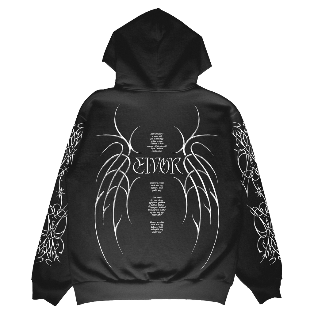 Drekafljóð Hoodie