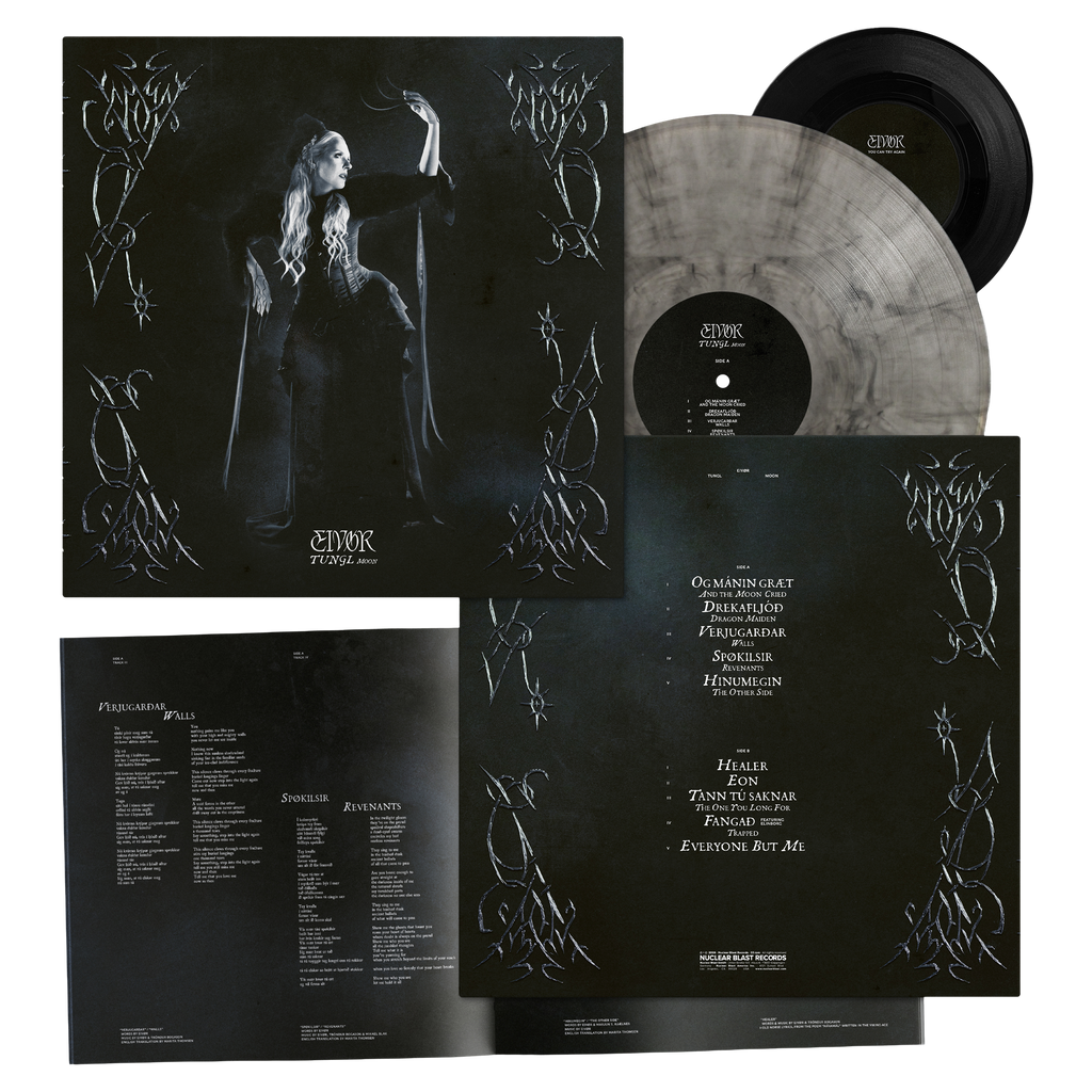 TUNGL – Artist Edition LP