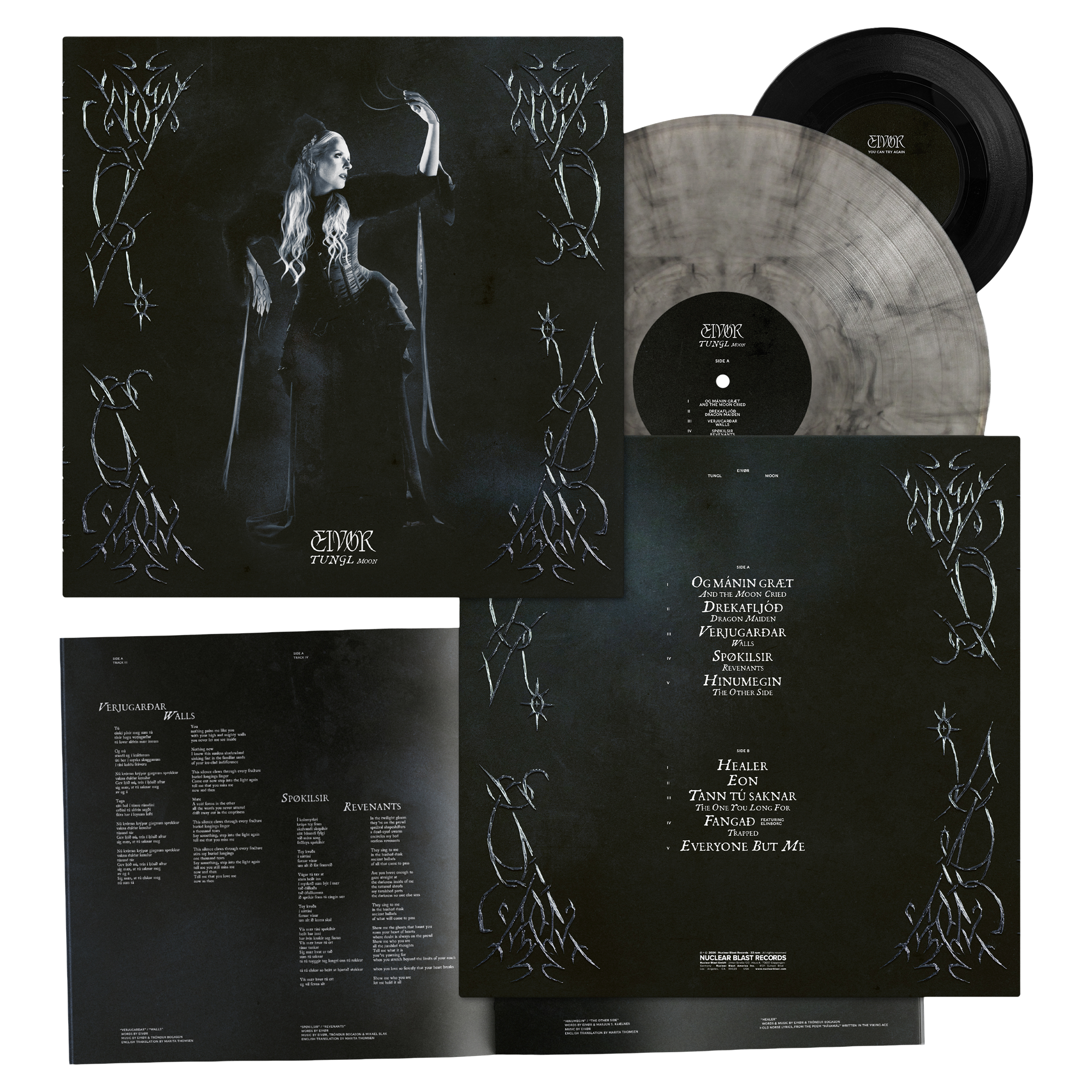 TUNGL – Artist Edition LP