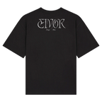 Tungl T-Shirt (Liquid Silver)