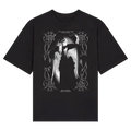 Tungl T-Shirt (Liquid Silver)
