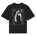 Tungl T-Shirt (Liquid Silver)